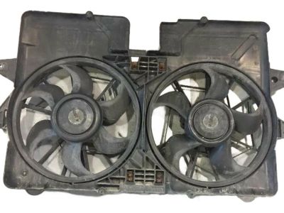 Ford Escape Fan Motor - 5L8Z-8C607-GD