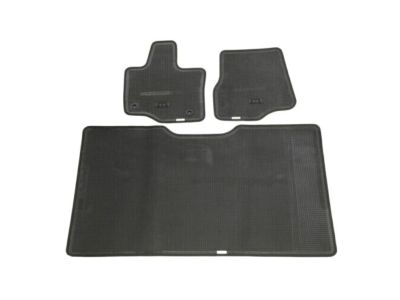 Ford JL3Z-1613086-CA Floor Contour Mat Kit