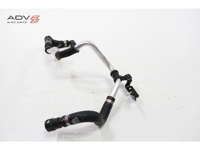 LX6Z-8260-U Ford Water Inlet Hose Product Photo 2 of 3