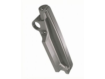 8A8Z-7425712-A Ford Rear Door Glass Product Photo 2 of 2