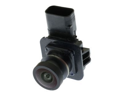 Ford EB5Z-19G490-A Camera Assembly