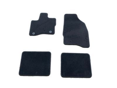 Ford AG1Z-5413300-DE Kit - Floor Contour Mat