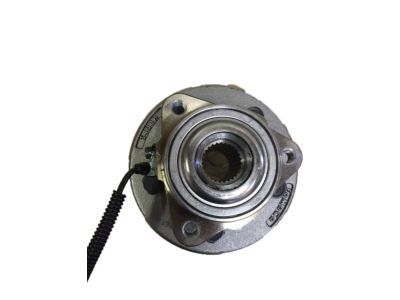 Ford 7L2Z-1104-A Hub Assembly - Wheel