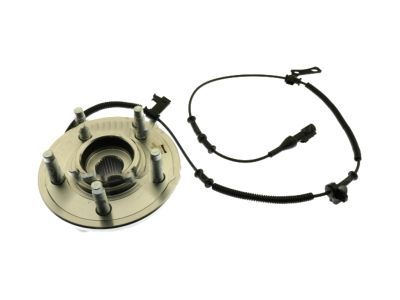 Ford 7L2Z-1104-A Hub Assembly - Wheel