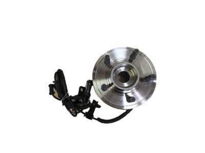 Ford 7L2Z-1104-A Hub Assembly - Wheel