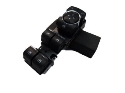 Ford Fusion Window Switch - DG9Z-14529-AA