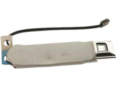 1997 Mercury Grand Marquis Seat Belt - F7AZ-5461203-AAA