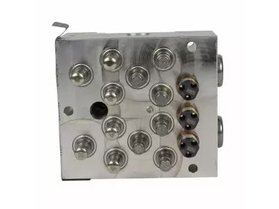 Ford C-Max ABS Pump And Motor Assembly - DG9Z-2C215-E