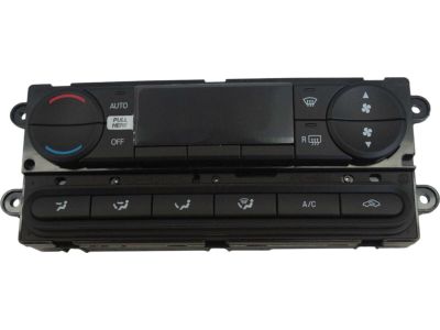 2007 Ford F-150 HVAC Control Module - 7L3Z-19980-B