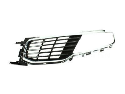 2016 Lincoln MKX Grille - FA1Z-8201-BA