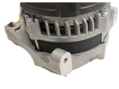 Ford 9C3Z-10346-A Alternator Assembly