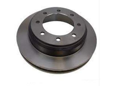 2012 Ford E-250 Brake Disc - 8C2Z-2C026-C