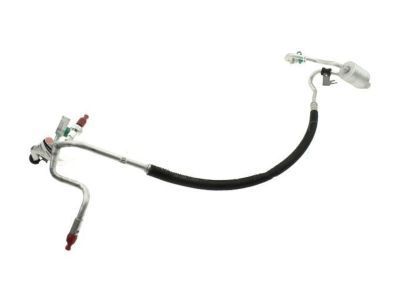 Ford Edge A/C Hose - 7T4Z-19972-A