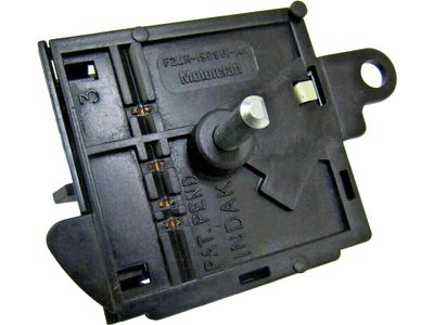 1988 Ford Mustang A/C Switch - E6DZ-19B888-A