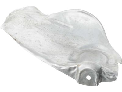 2013 Lincoln Mark LT Exhaust Heat Shield - AL3Z-5G221-C
