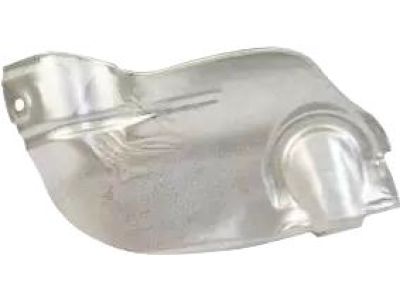 2013 Lincoln Mark LT Exhaust Heat Shield - AL3Z-5G221-C