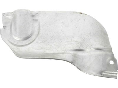 2013 Lincoln Mark LT Exhaust Heat Shield - AL3Z-5G221-C