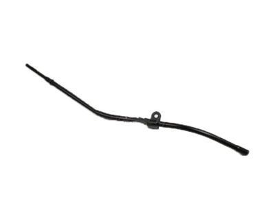 2000 Ford Explorer Dipstick Tube - F77Z-6754-ED