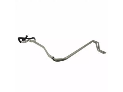 2005 Ford E-450 Super Duty Automatic Transmission Oil Cooler Line - 5C2Z-7R081-EA