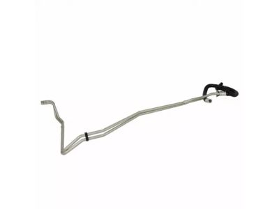 2005 Ford E-450 Super Duty Automatic Transmission Oil Cooler Line - 5C2Z-7R081-EA