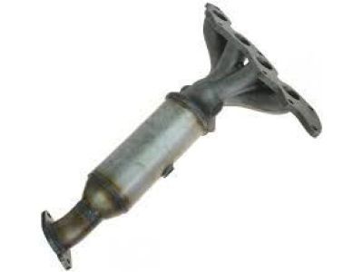 Mercury Milan Catalytic Converter - 6E5Z-5G232-DA