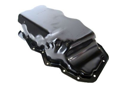 Mercury Tracer Oil Pan - F8CZ-6675-AA