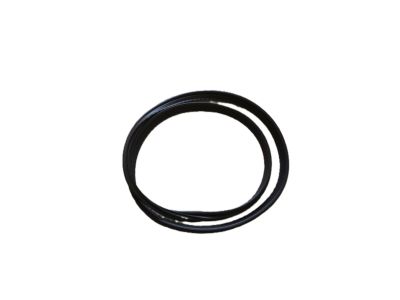 2003 Ford Mustang Weather Strip - XR3Z-6343720-AA