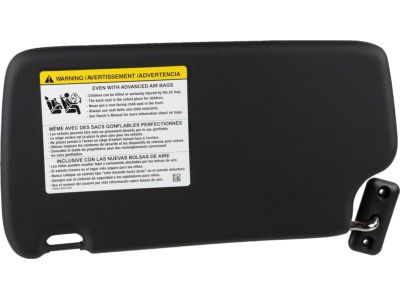 Ford Fiesta Sun Visor - AE8Z-5404104-CA