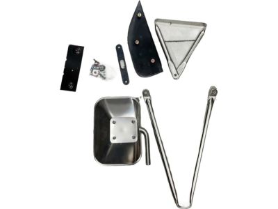 2002 Ford E-450 Super Duty Car Mirror - F2UZ-17696-A