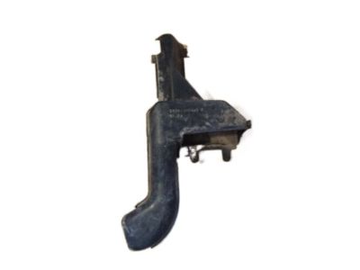 Ford F7ZZ-18C433-AA Duct - Heater Outlet