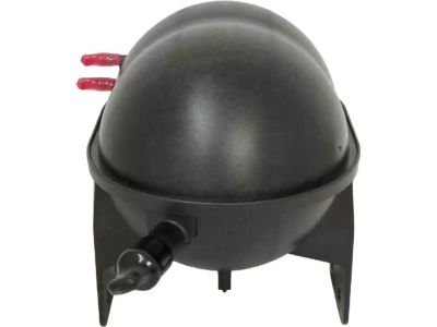 2005 Ford Taurus Spindle - 6F1Z-4A013-A