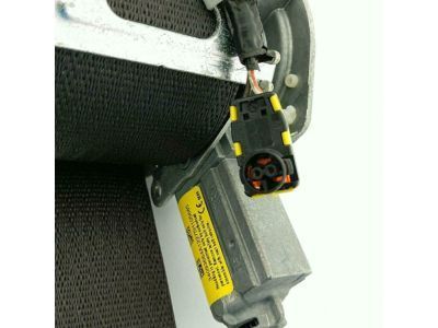 Ford CT4Z-78611B08-AB Seat Belt Retractor Pretensioner