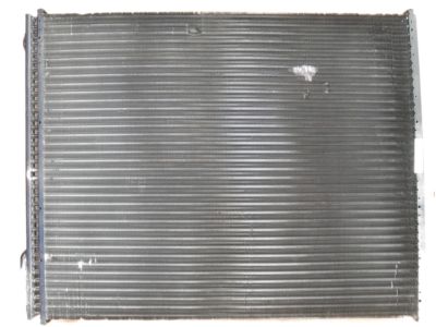 Ford F53 Stripped Chassis A/C Condenser - 6C3Z-19712-AA