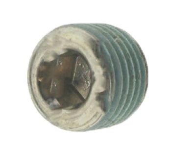 Ford 6L8Z-7A010-AA Plug - Drain