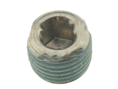 Ford 6L8Z-7A010-AA Plug - Drain