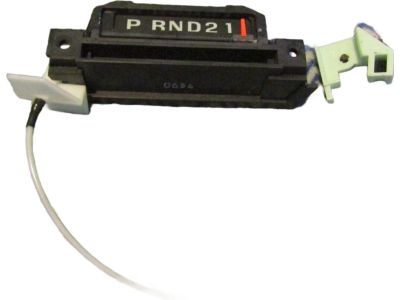 Ford Bronco Shift Indicator - F2UZ-7A110-A