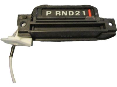 Ford Bronco Shift Indicator - F2UZ-7A110-A