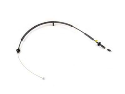 Ford F-250 Throttle Cable - XL3Z-9A758-BA