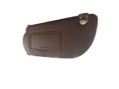 2011 Ford Crown Victoria Sun Visor - 8W7Z-5404105-AC