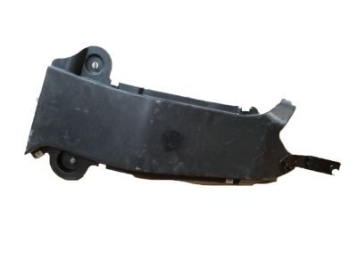 Ford Police Interceptor Utility Air Deflector - FB5Z-7810494-A