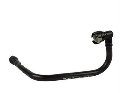 2011 Ford Focus PCV Valve Hose - 8S4Z-6A664-B