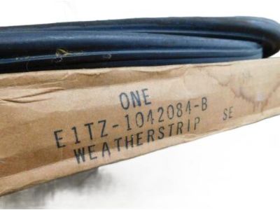 1982 Ford F-250 Weather Strip - E1TZ-1042084-A