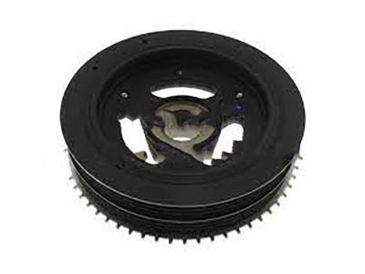 Ford Escape Crankshaft Pulley - CJ5Z-6312-A