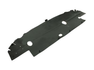 Ford FL3Z-8327-F Deflector