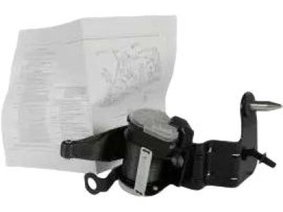 2015 Ford Explorer Seat Belt - EB5Z-78611B68-DA