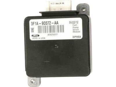 Ford Taurus Fuel Pump Driver Module - 3F1Z-9D372-AA