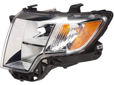 Ford 7T4Z-13008-B Headlamp Assembly
