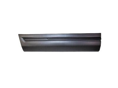 2019 Ford Police Interceptor Utility Door Moldings - HB5Z-7820879-CA