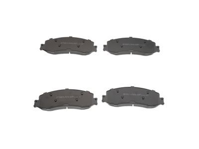 AU2Z-2V001-D Ford Brake Lining Kit Product Photo 3 of 3