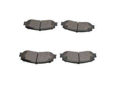 AU2Z-2V001-D Ford Brake Lining Kit Product Photo 1 of 3